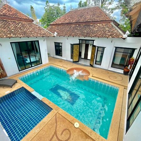Kana Bay Villa Ao-Nang Krabi Thailand Ao Nang Eksteriør billede