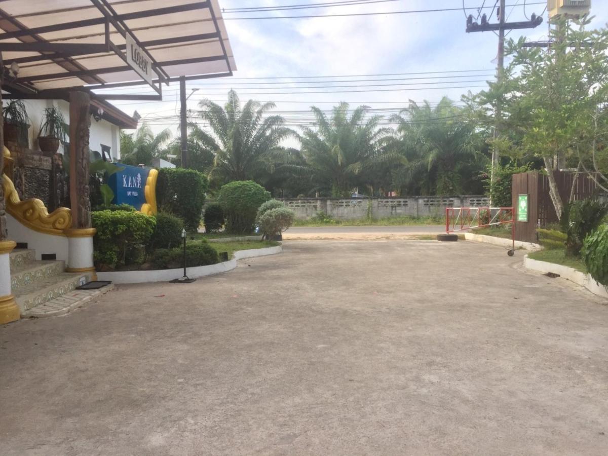 Kana Bay Villa Ao-Nang Krabi Thailand Ao Nang Eksteriør billede