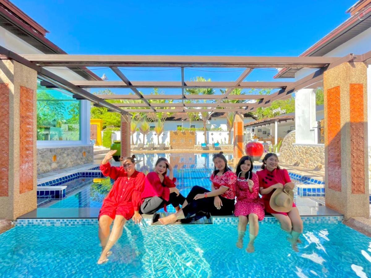Kana Bay Villa Ao-Nang Krabi Thailand Ao Nang Eksteriør billede