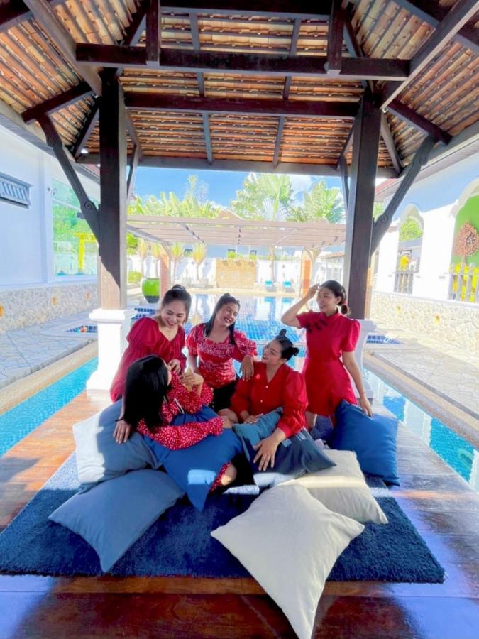 Kana Bay Villa Ao-Nang Krabi Thailand Ao Nang Eksteriør billede