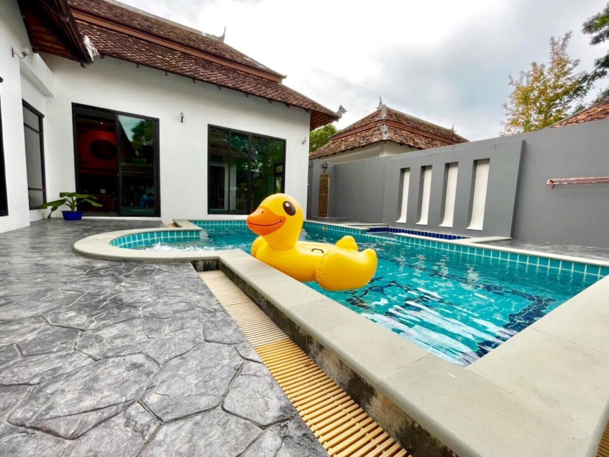 Kana Bay Villa Ao-Nang Krabi Thailand Ao Nang Eksteriør billede