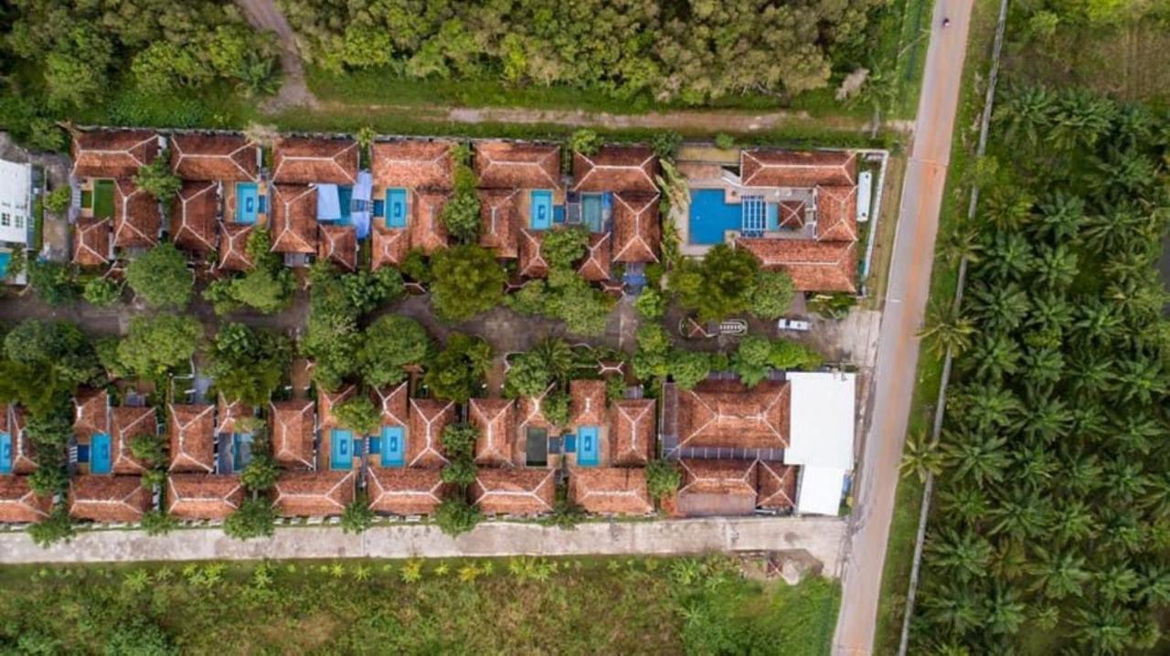 Kana Bay Villa Ao-Nang Krabi Thailand Ao Nang Eksteriør billede