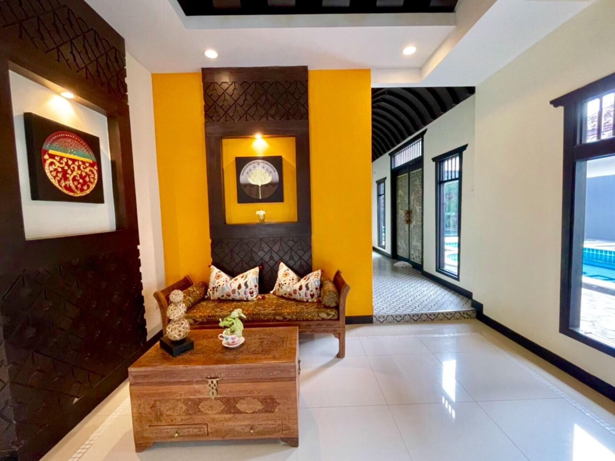 Kana Bay Villa Ao-Nang Krabi Thailand Ao Nang Eksteriør billede