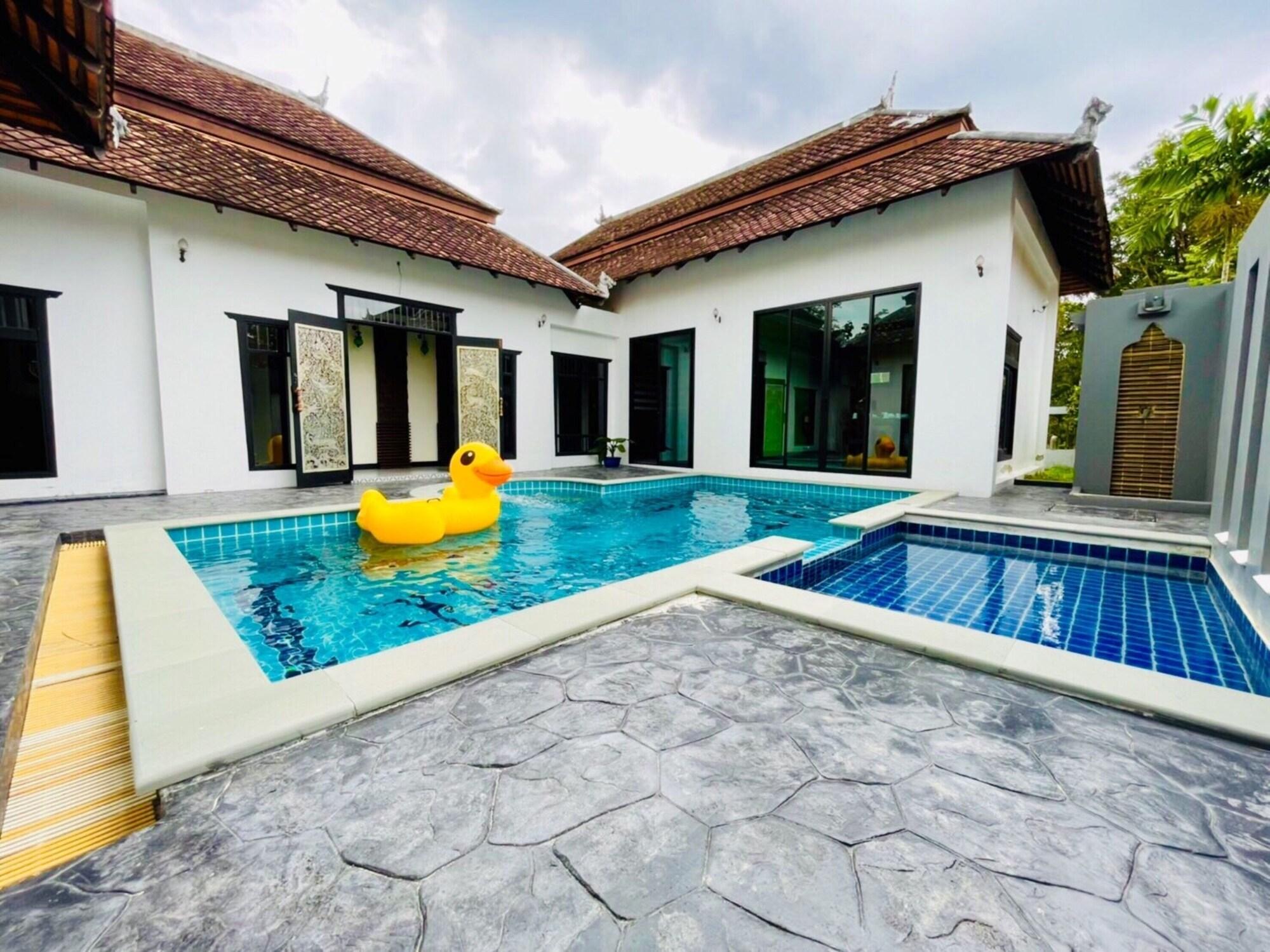 Kana Bay Villa Ao-Nang Krabi Thailand Ao Nang Eksteriør billede