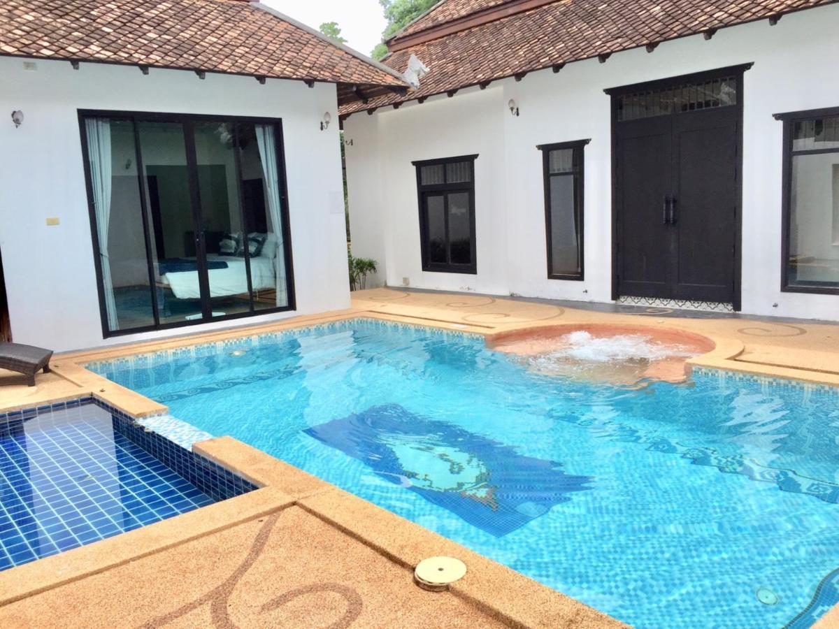 Kana Bay Villa Ao-Nang Krabi Thailand Ao Nang Eksteriør billede