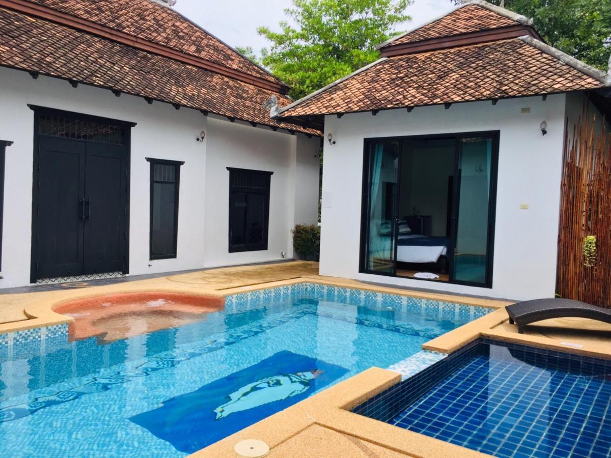 Kana Bay Villa Ao-Nang Krabi Thailand Ao Nang Eksteriør billede