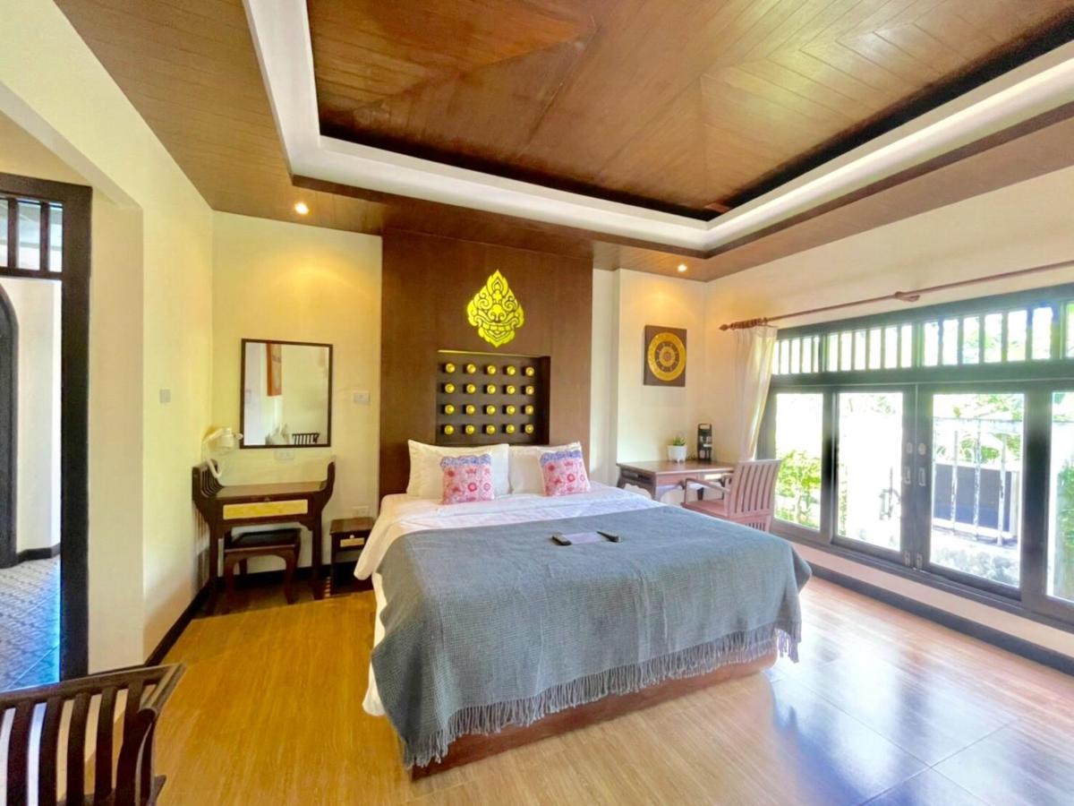 Kana Bay Villa Ao-Nang Krabi Thailand Ao Nang Eksteriør billede