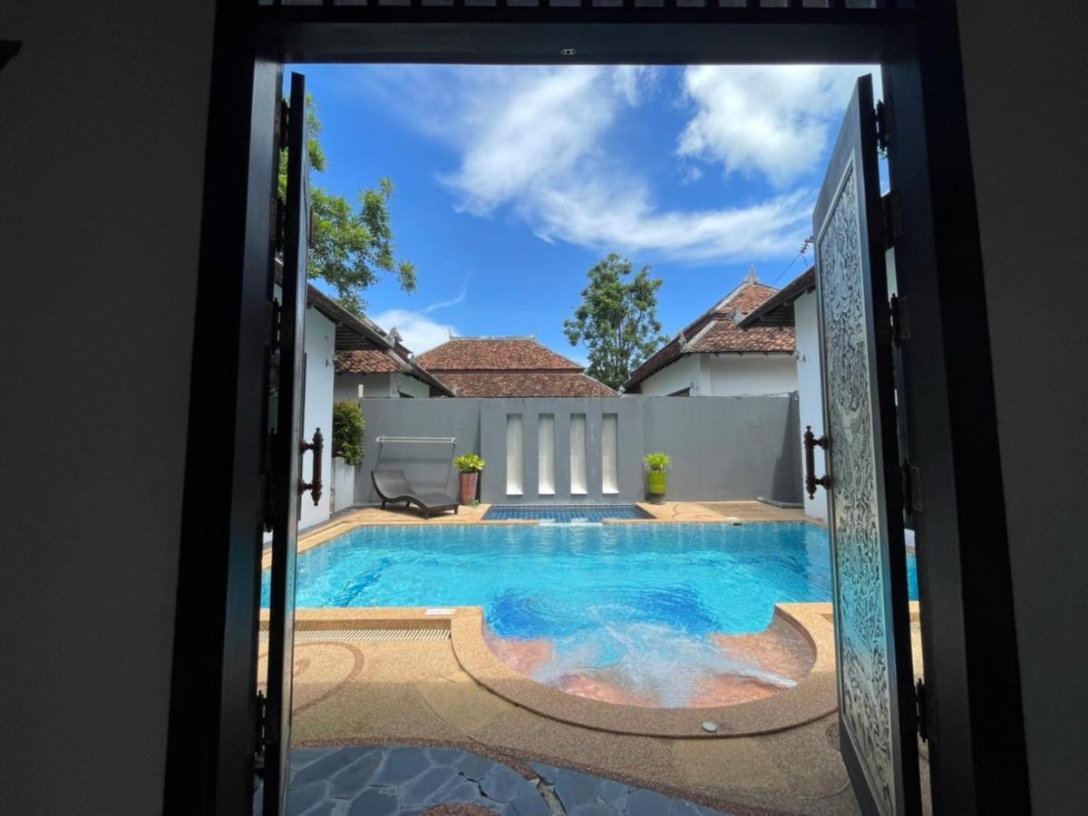 Kana Bay Villa Ao-Nang Krabi Thailand Ao Nang Eksteriør billede