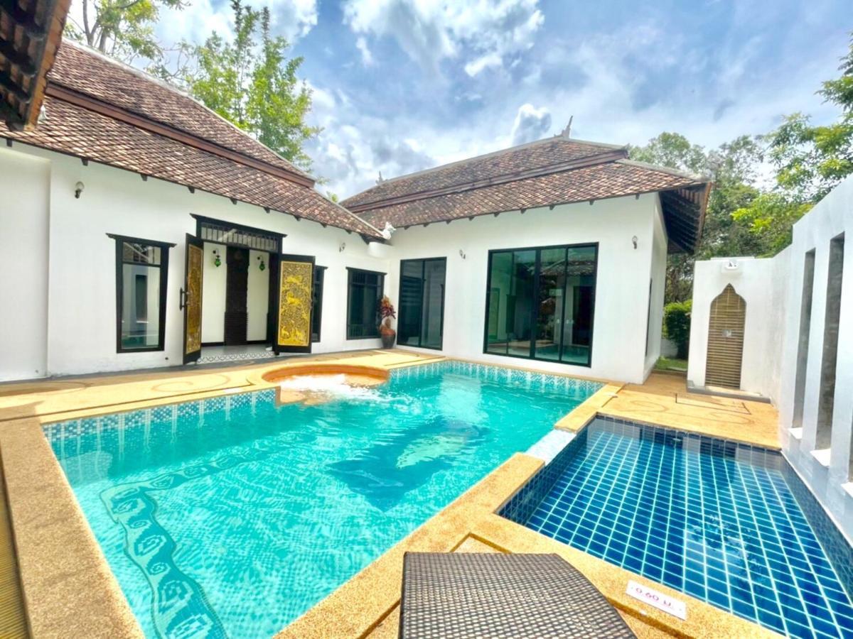 Kana Bay Villa Ao-Nang Krabi Thailand Ao Nang Eksteriør billede