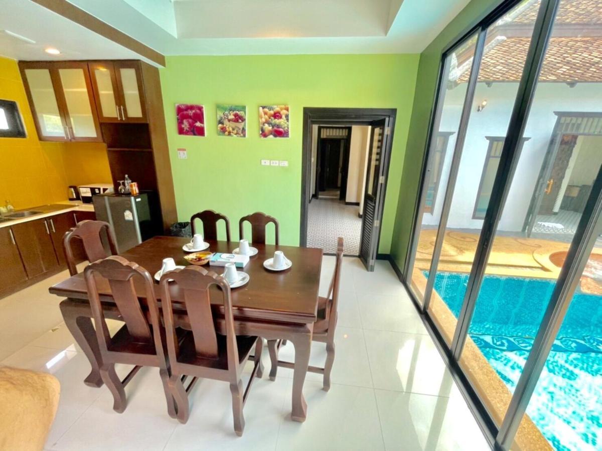 Kana Bay Villa Ao-Nang Krabi Thailand Ao Nang Eksteriør billede