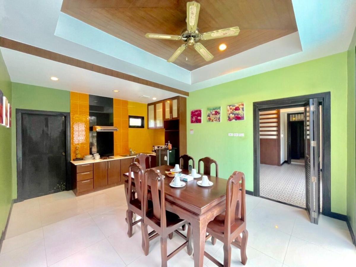 Kana Bay Villa Ao-Nang Krabi Thailand Ao Nang Eksteriør billede