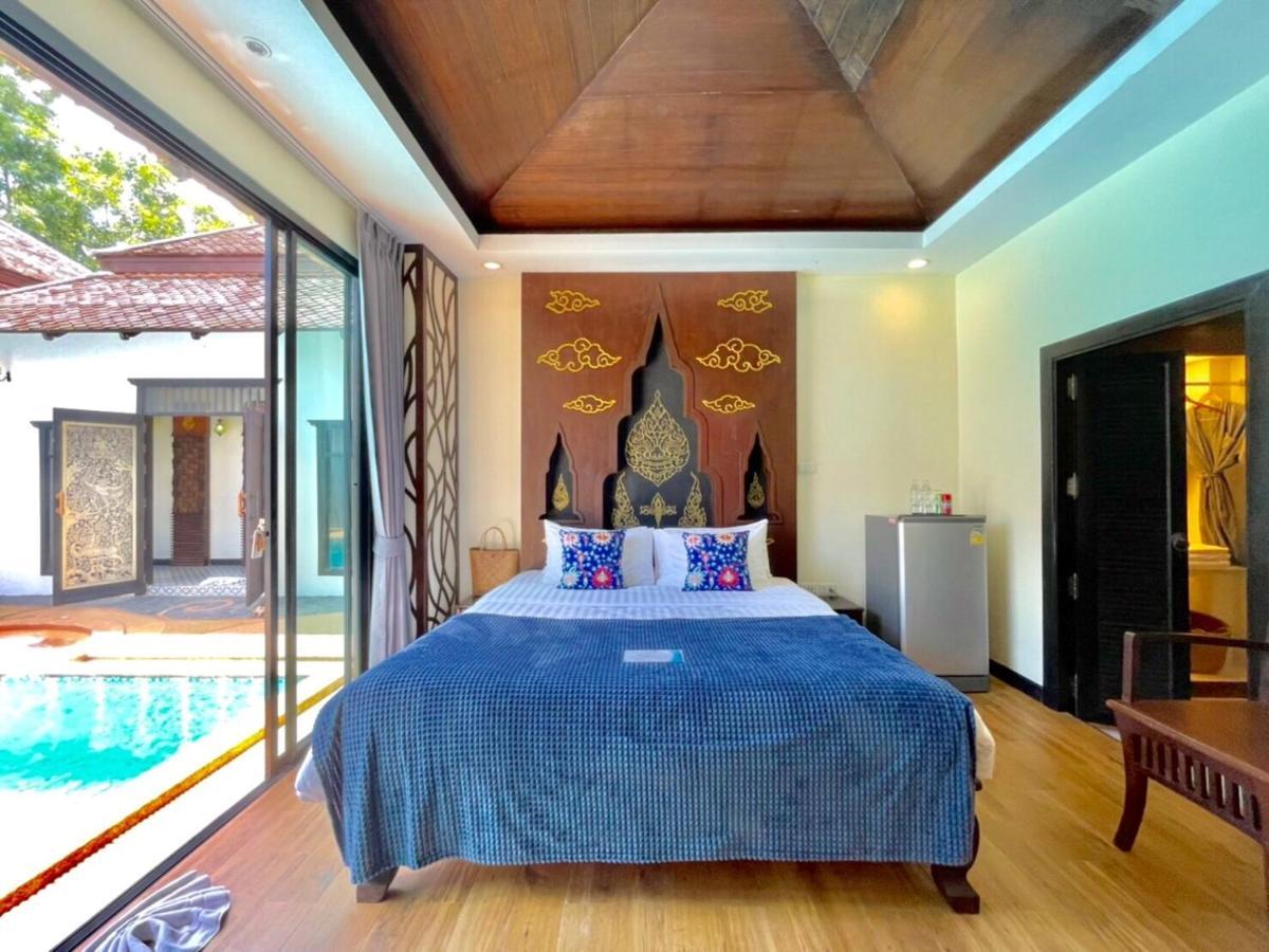 Kana Bay Villa Ao-Nang Krabi Thailand Ao Nang Eksteriør billede