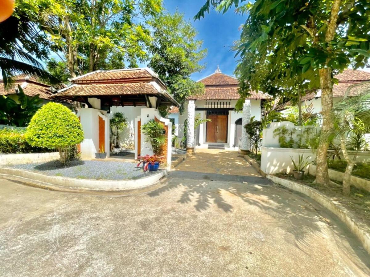 Kana Bay Villa Ao-Nang Krabi Thailand Ao Nang Eksteriør billede