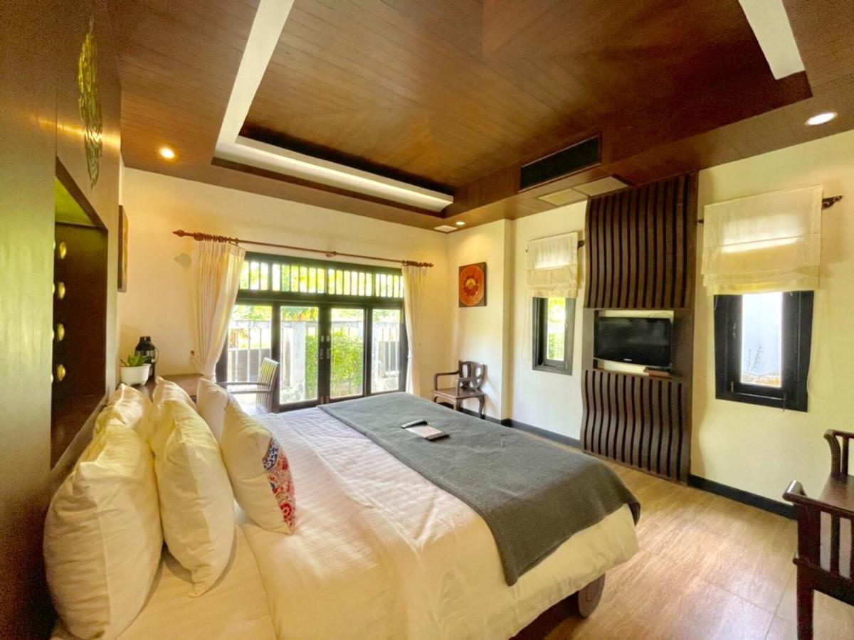 Kana Bay Villa Ao-Nang Krabi Thailand Ao Nang Eksteriør billede