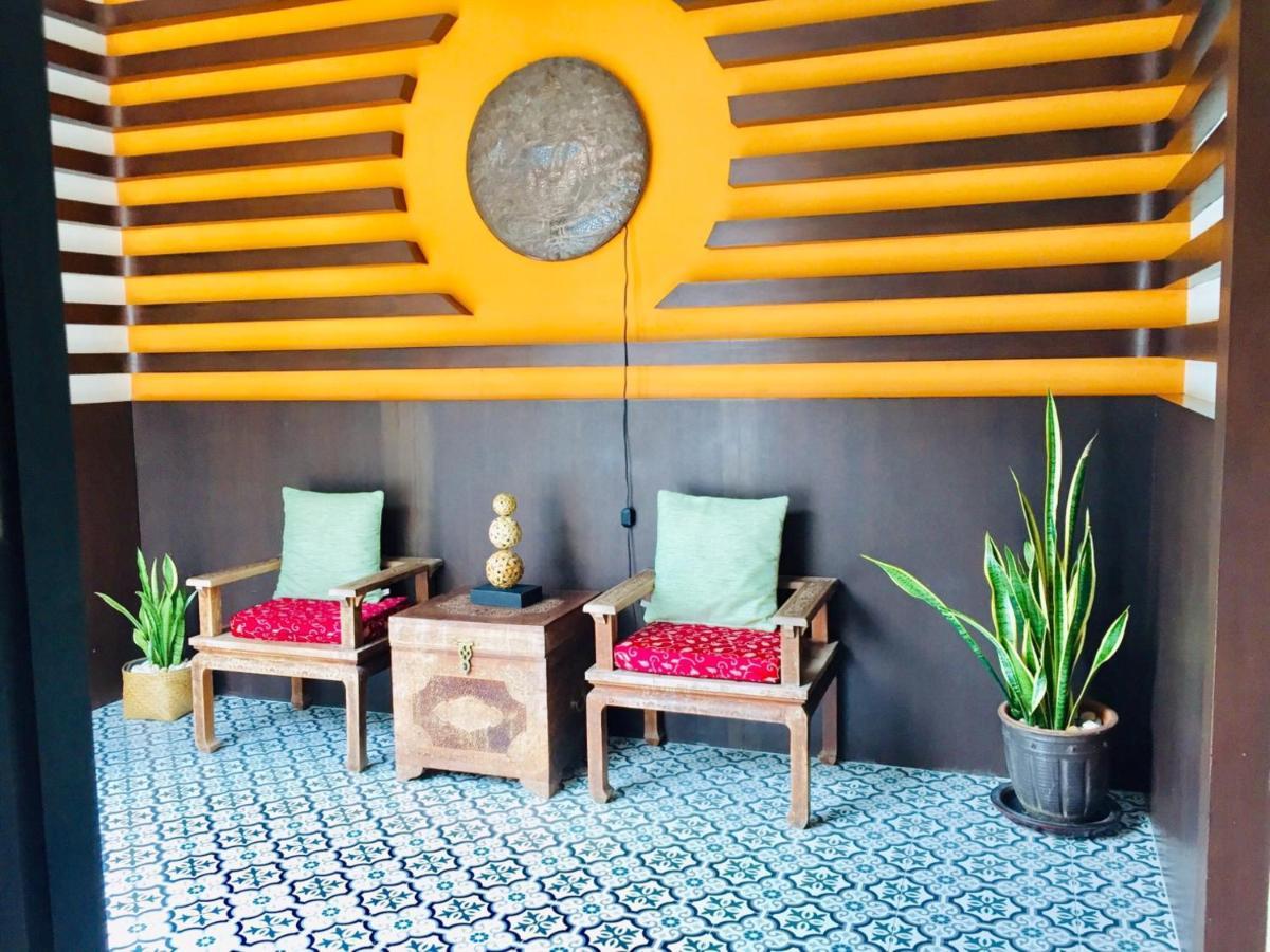 Kana Bay Villa Ao-Nang Krabi Thailand Ao Nang Eksteriør billede