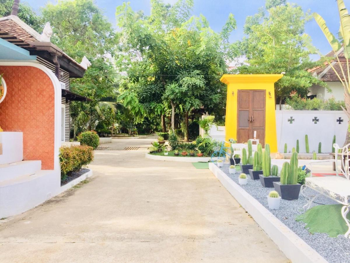 Kana Bay Villa Ao-Nang Krabi Thailand Ao Nang Eksteriør billede