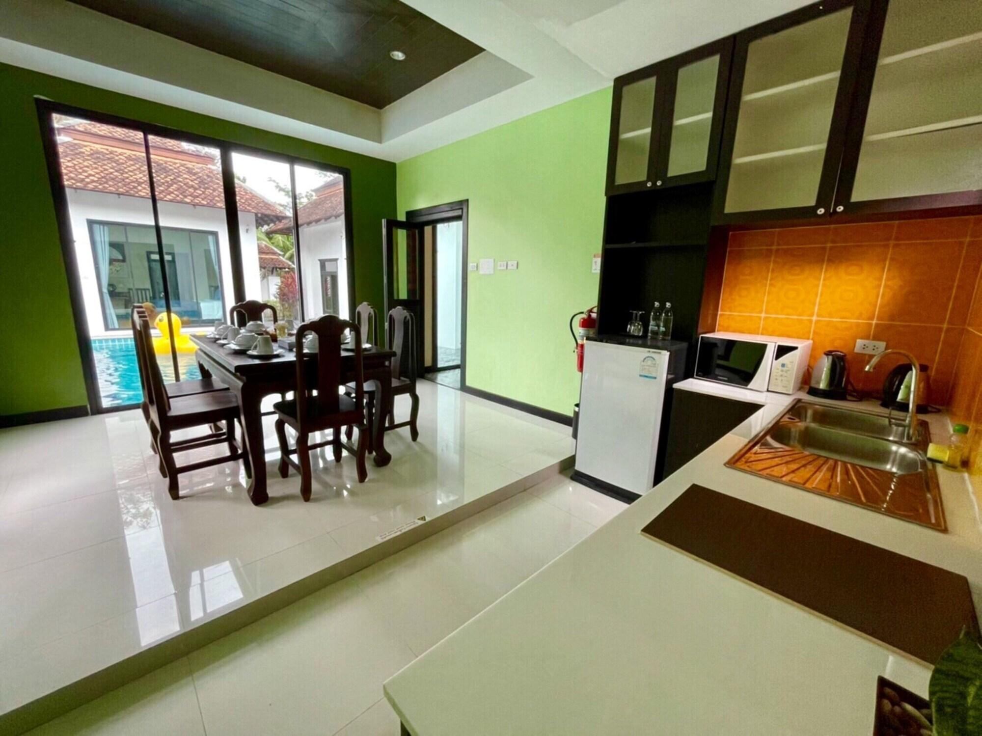 Kana Bay Villa Ao-Nang Krabi Thailand Ao Nang Eksteriør billede