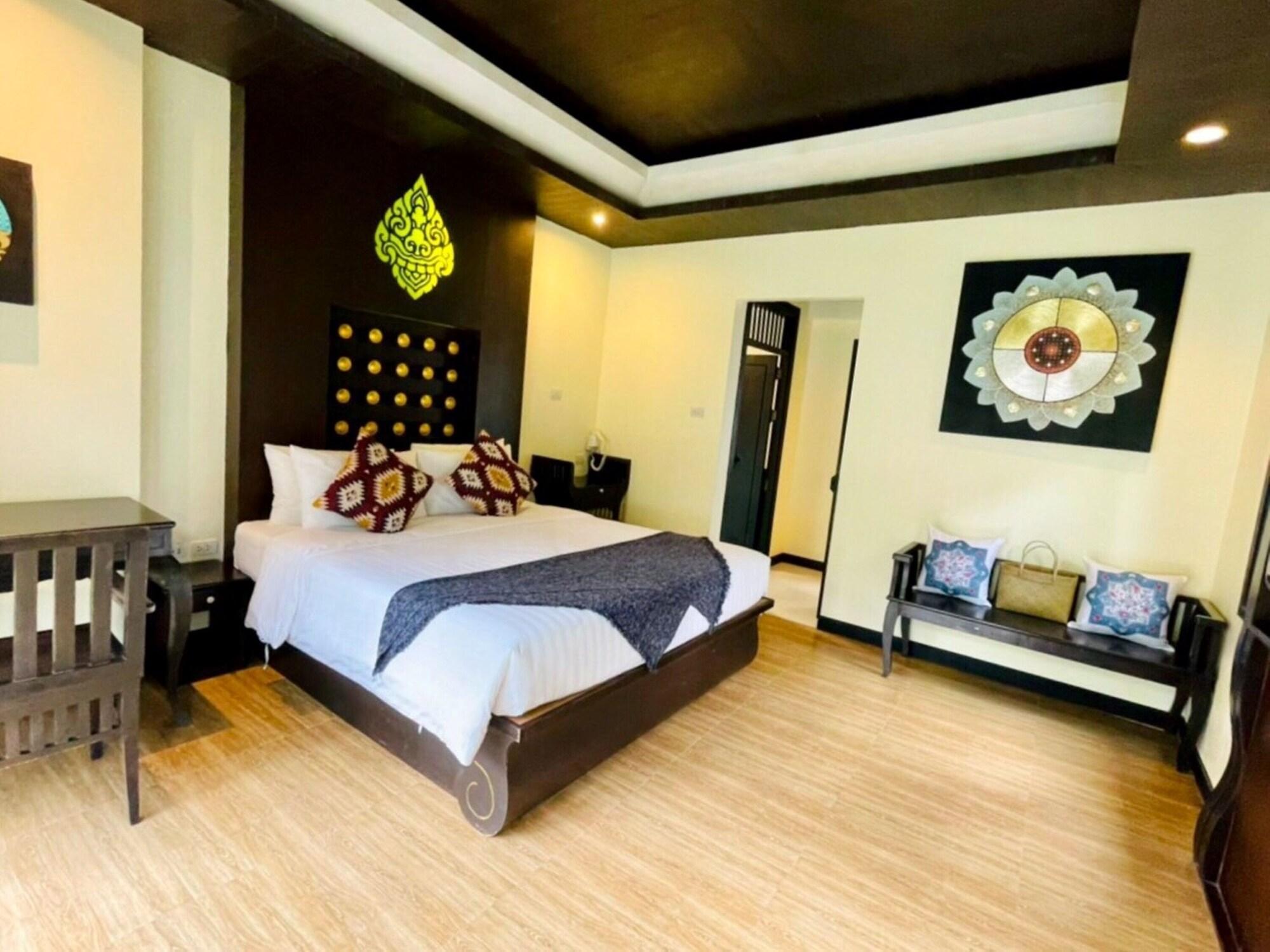 Kana Bay Villa Ao-Nang Krabi Thailand Ao Nang Eksteriør billede