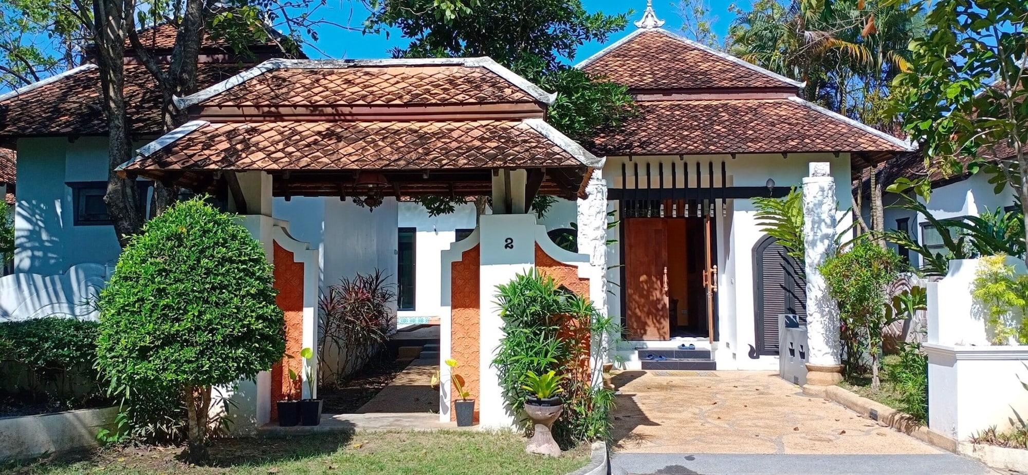 Kana Bay Villa Ao-Nang Krabi Thailand Ao Nang Eksteriør billede