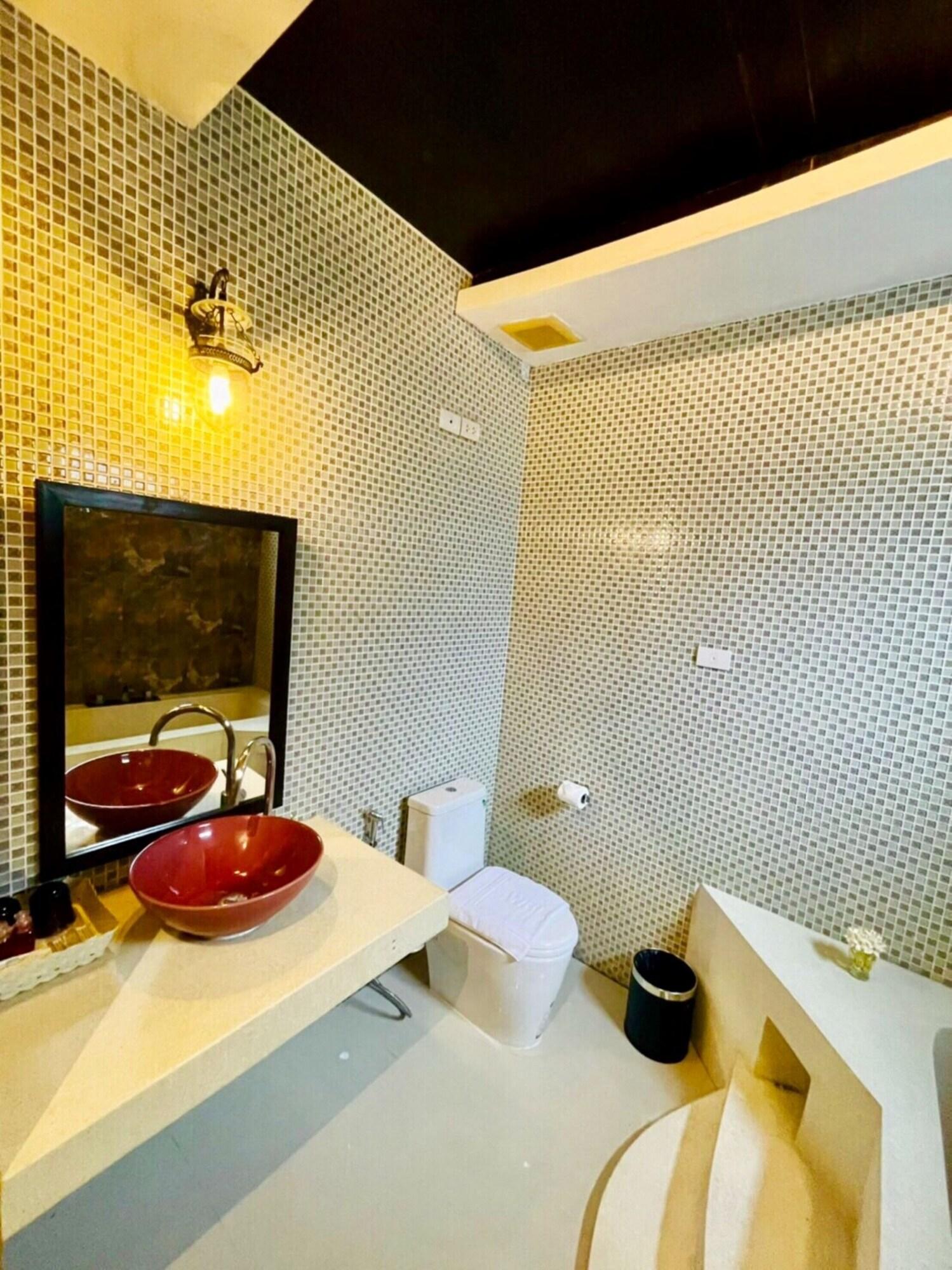 Kana Bay Villa Ao-Nang Krabi Thailand Ao Nang Eksteriør billede