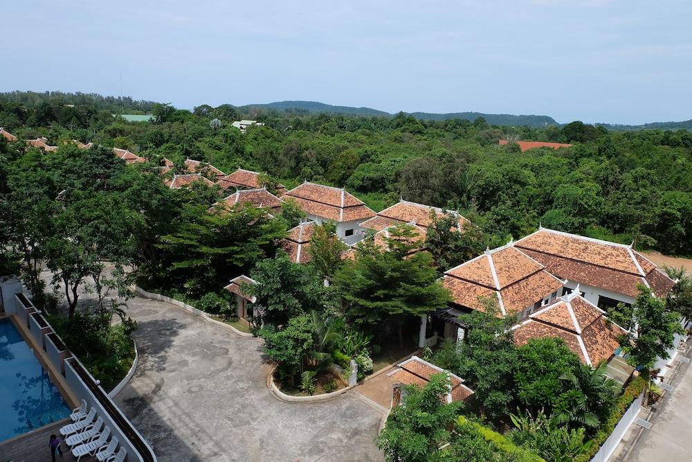 Kana Bay Villa Ao-Nang Krabi Thailand Ao Nang Eksteriør billede